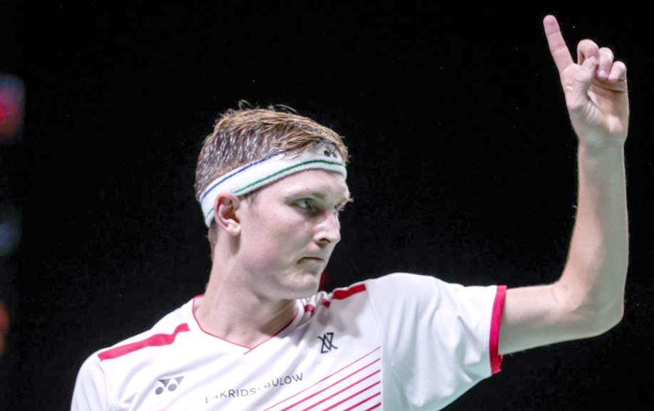 丹麦队鏖战马来西亚队,安赛龙带队取胜 丹麦队鏖战马来西亚队,安赛龙带队取胜