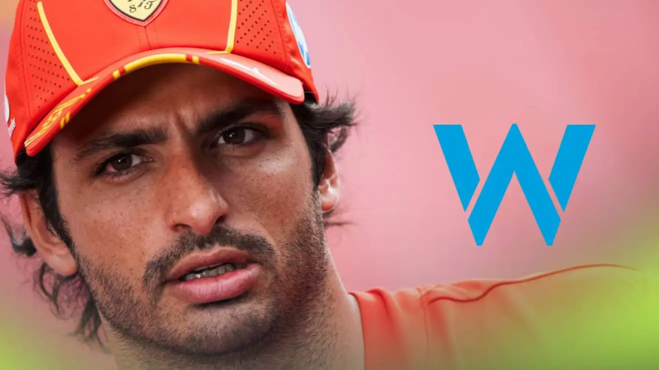 红牛车队绝杀梅赛德斯，塞恩斯高光表现