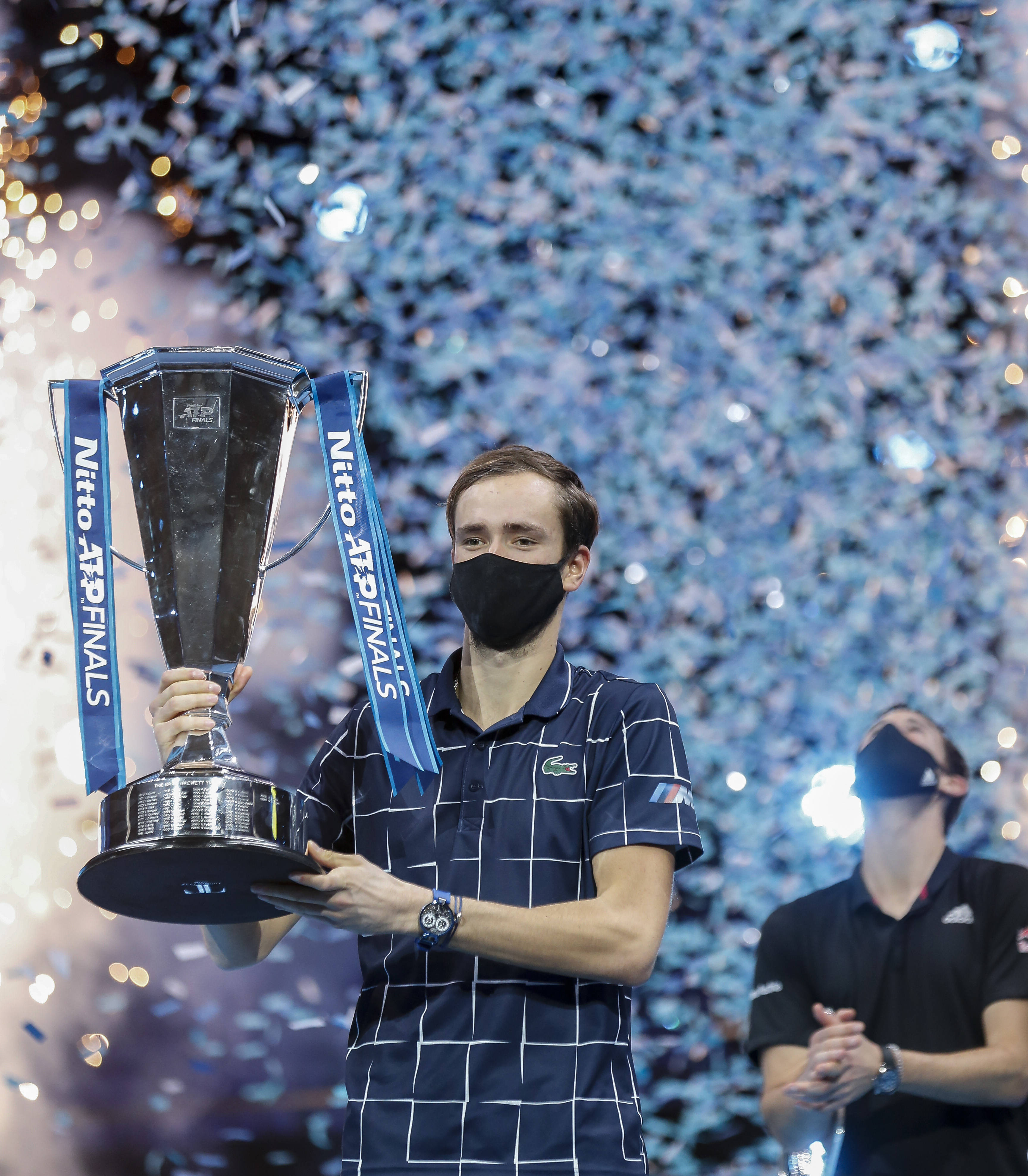 年终总决赛绝杀澳网，梅德韦杰夫扛起全队