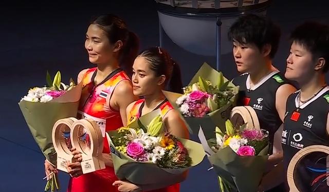 法国队横扫日本队，戴资颖刷新纪录