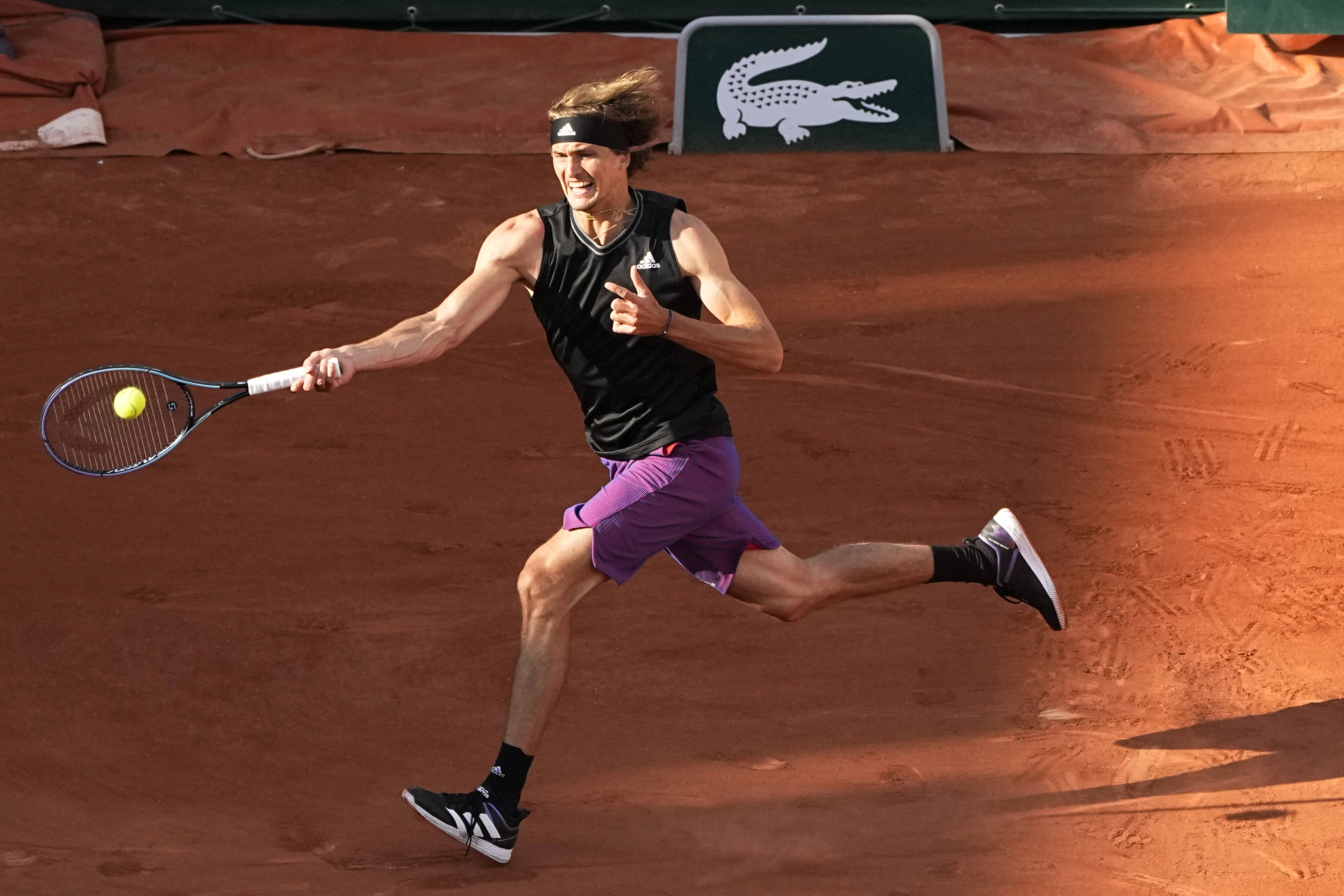 美网轻取法网,兹维列夫刷新纪录 美网轻取法网,兹维列夫刷新纪录